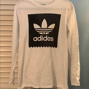 Adidas Long-Sleeve Tee